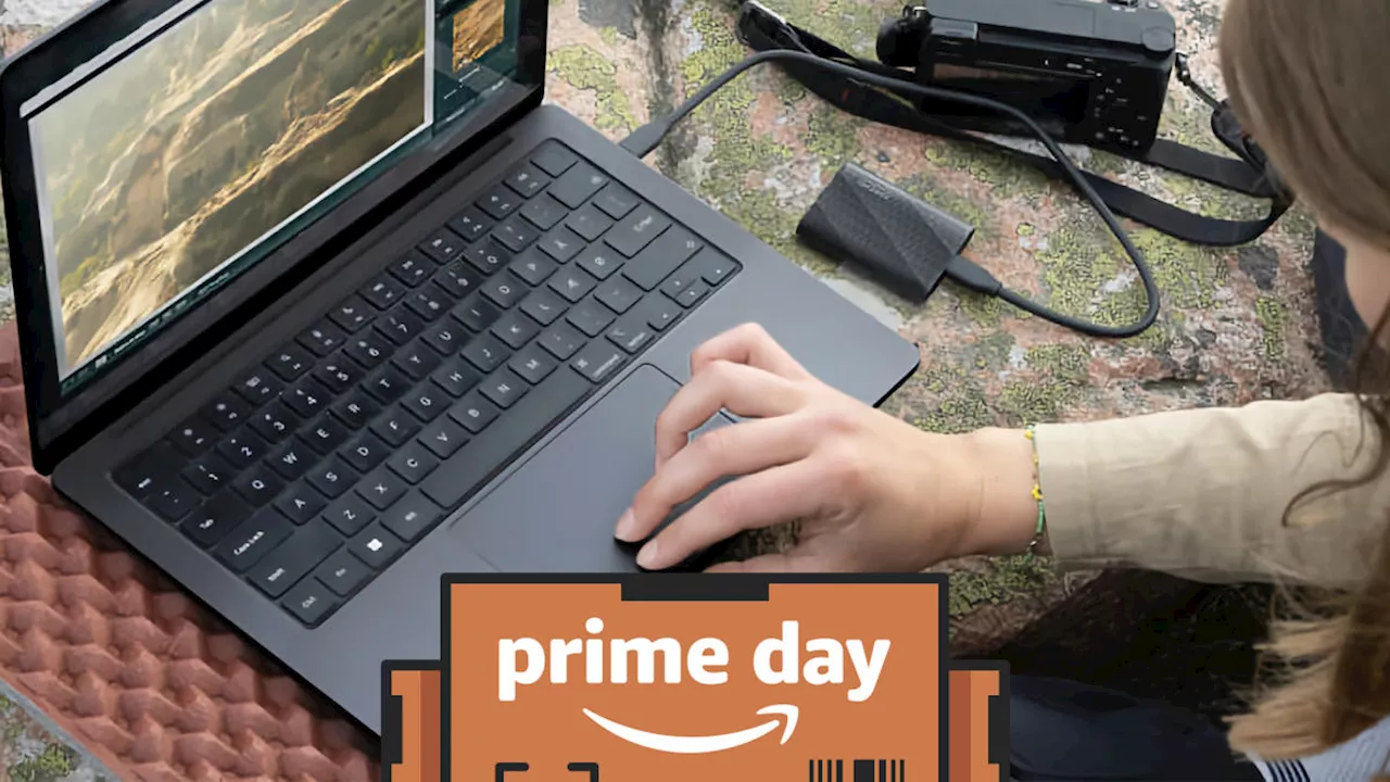 The best Prime Day SSD deals for 2024