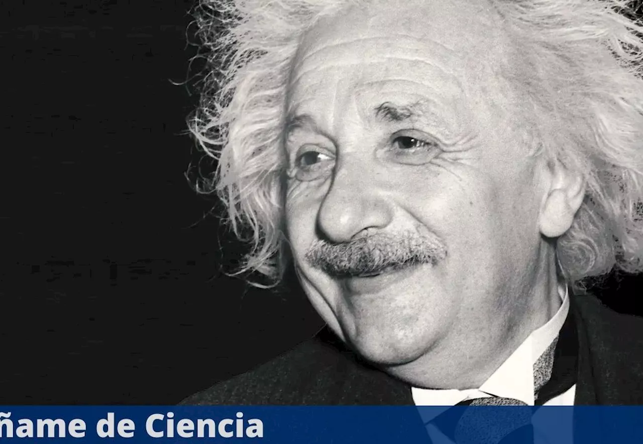 4 enseñanzas para ser verdaderamente feliz, según Albert Einstein