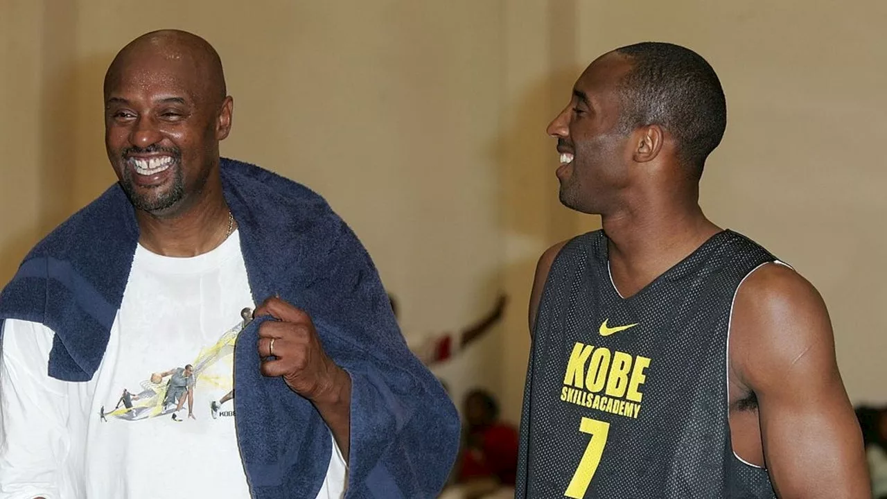 Joe 'Jellybean' Bryant, Father to Kobe Bryant, Dead at 69, Vanessa Bryant Pays Tribute