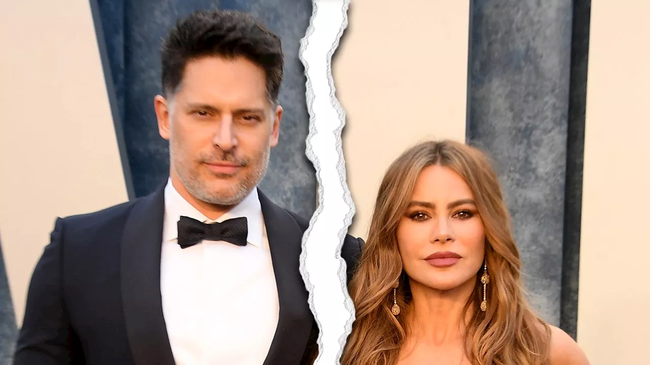 Joe Manganiello Says He and Sofia Vergara 'Tried to Have a Family' When They First Got Married