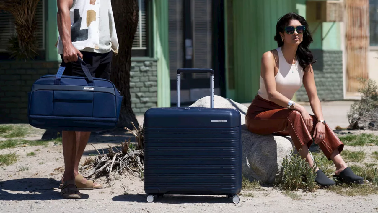 The Best Amazon Prime Day Luggage Deals: Save Up to 65% On Samsonite, Travelpro and More