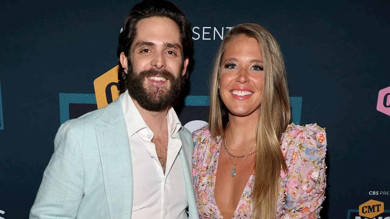 Thomas Rhett's Wife Lauren Akins Says She Started to 'Resent' Him As They Started Their Family