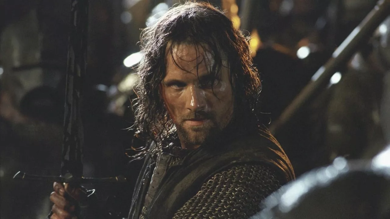 Viggo Mortensen Reveals 'Lord of the Rings' Easter Egg In His New Film 'The Dead Don't Hurt'