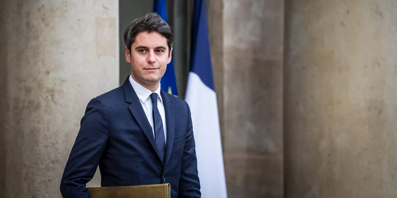 Gabriel Attal va proposer «des rencontres» aux autres groupes politiques pour «un pacte d'action»