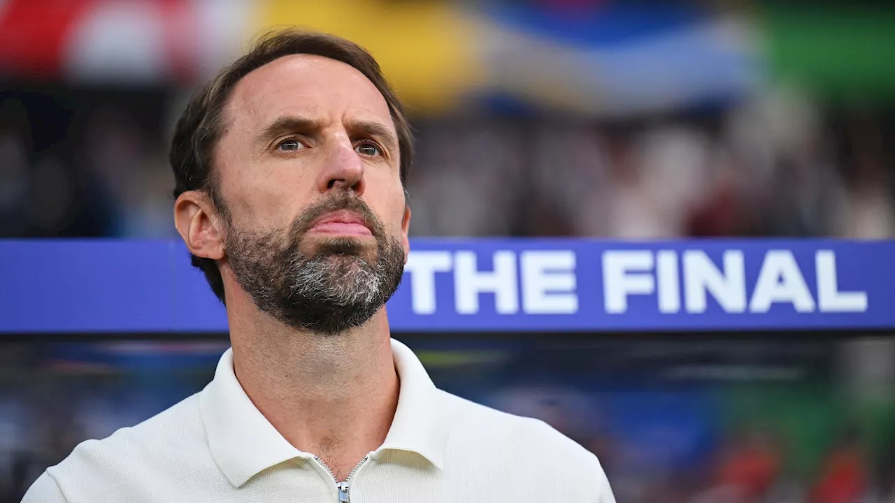 Game over : Gareth Southgate quitte son poste de sélectionneur de l'Angleterre