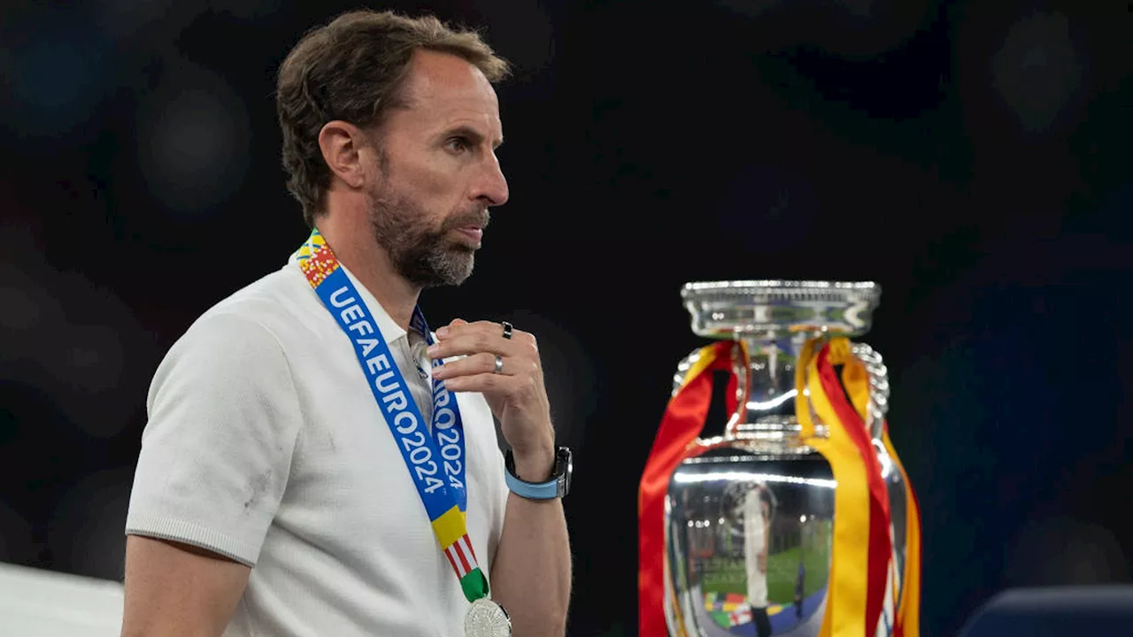 Inghilterra, Gareth Southgate si dimette dopo otto anni e 102 partite da ct