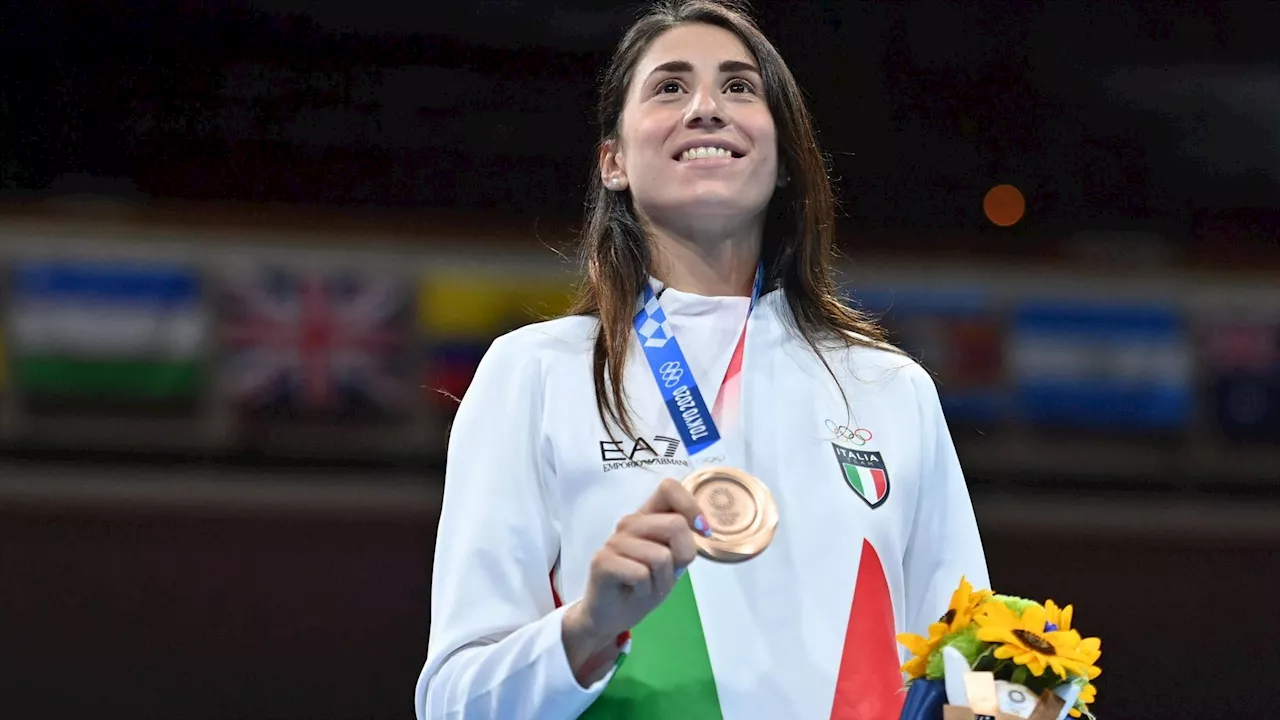 Irma Testa: 'Le donne brillano anche nella boxe. L'omosessualità non è un'imperfezione che non si addice ai campioni'