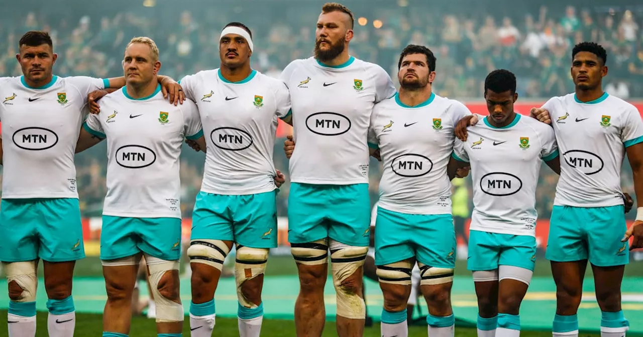 Moerat to lead Springboks against Portugal