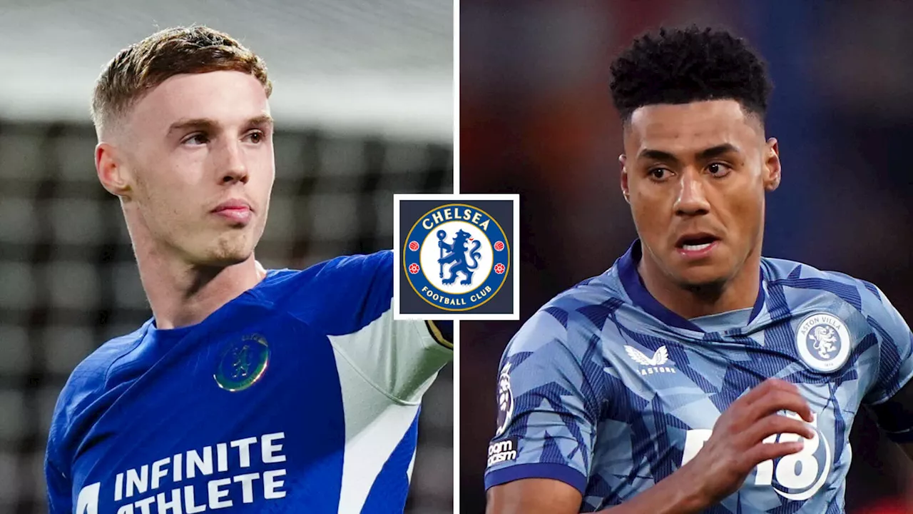 Chelsea: ‘Agent’ Cole Palmer sells summer move to the Blues to England teammate