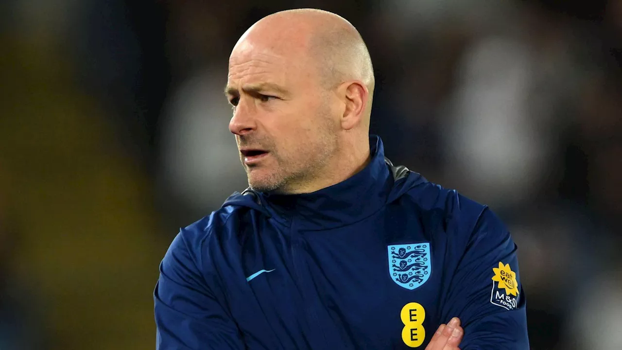 Southgate has gone; can Lee Carsley bring on the England ‘chaos’ era?