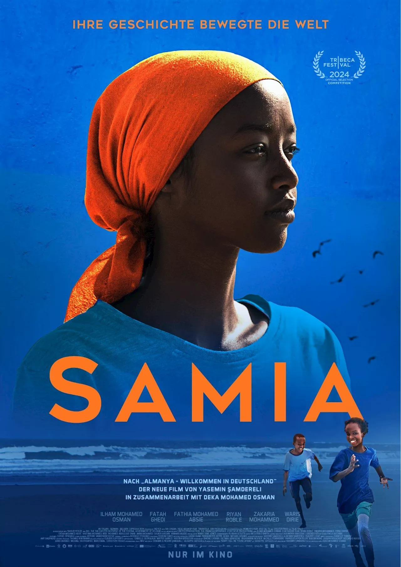 Die Filmstarts-Kritik zu Samia