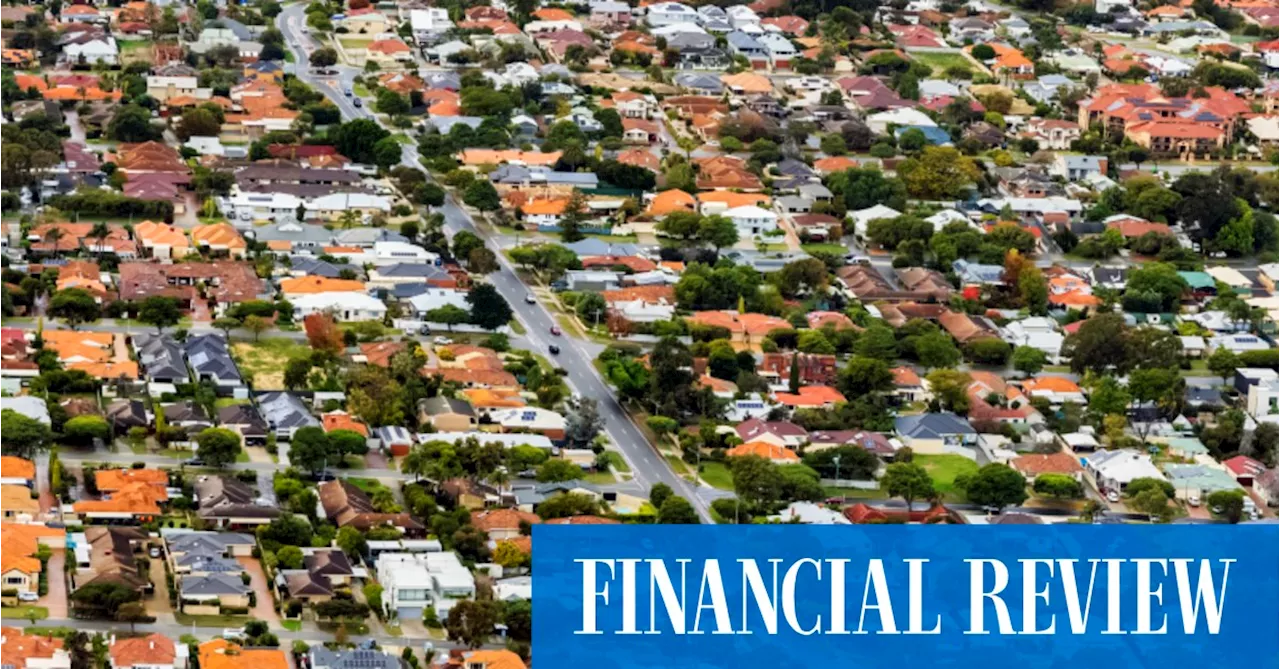 Housing crisis: Pool of affordable suburbs dwindles as house prices rise