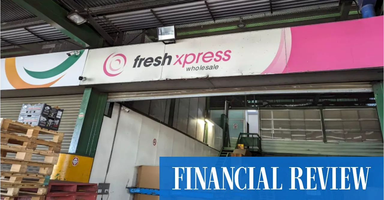 Westpac wins $15 million Fresh Xpress fruit stand fraud lawsuit