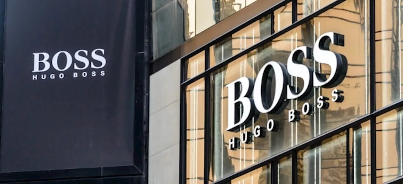 HUGO BOSS-Aktie: HUGO BOSS mit Umsatz- und Gewinnwarnnung