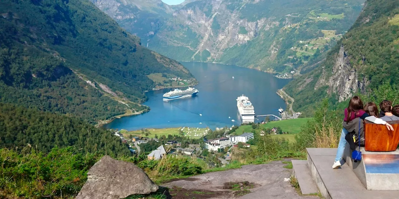 Eine Woche Kreuzfahrt in Norwegens Traum-Natur, nur eine Sache nervte gewaltig