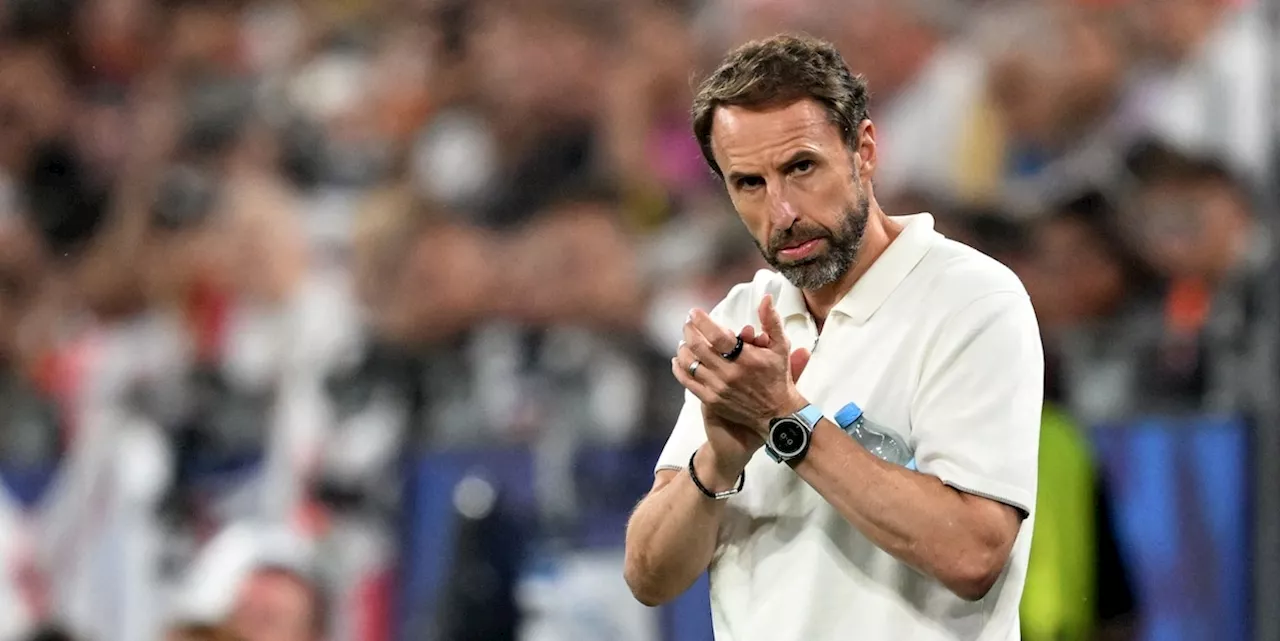 Nach Niederlage im EM-Finale: Southgate hört als englischer Nationaltrainer auf