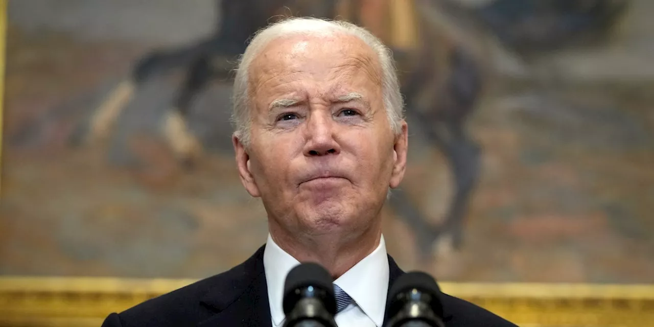 Neurologie-Experte: Biden zeigt Anzeichen von milder kognitiven Beeinträchtigung