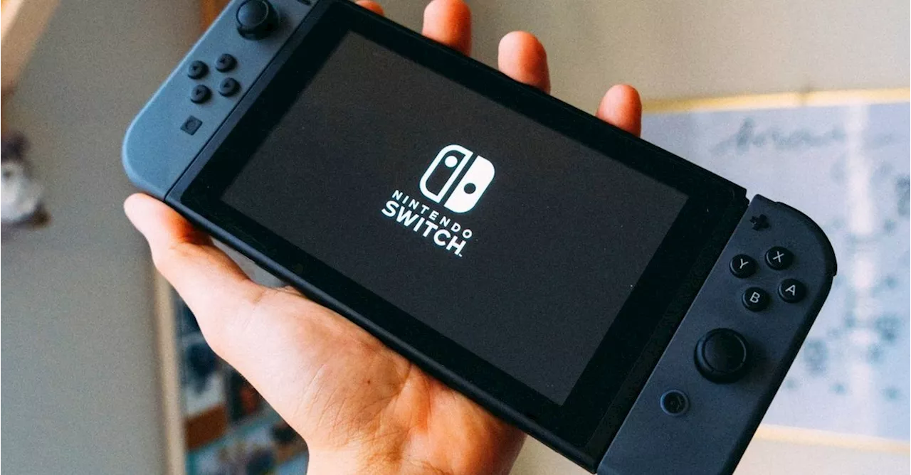 Nintendo legt bei der Switch eine völlig neue Richtung ein