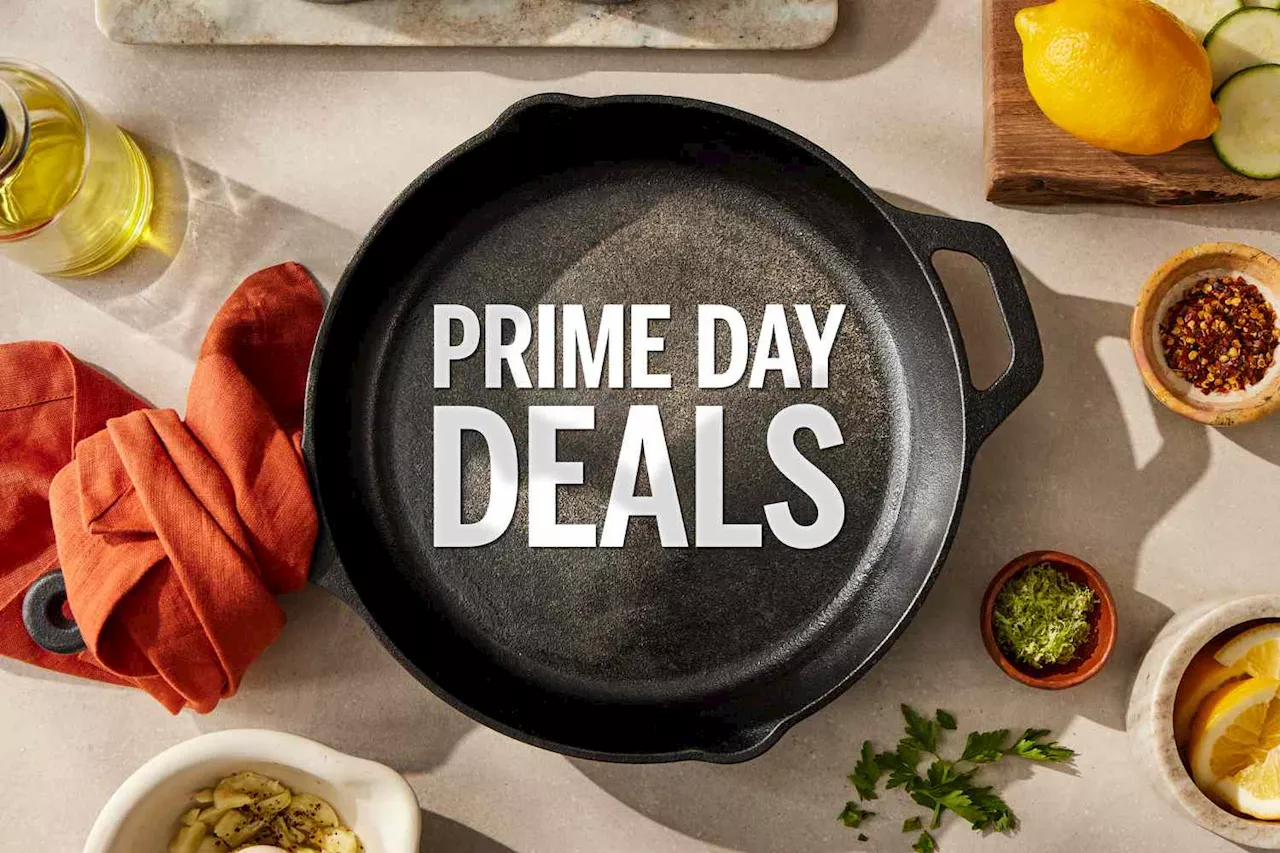 The 140 Best Amazon Prime Day Kitchen Deals to Shop This Year — Up to 76% Off