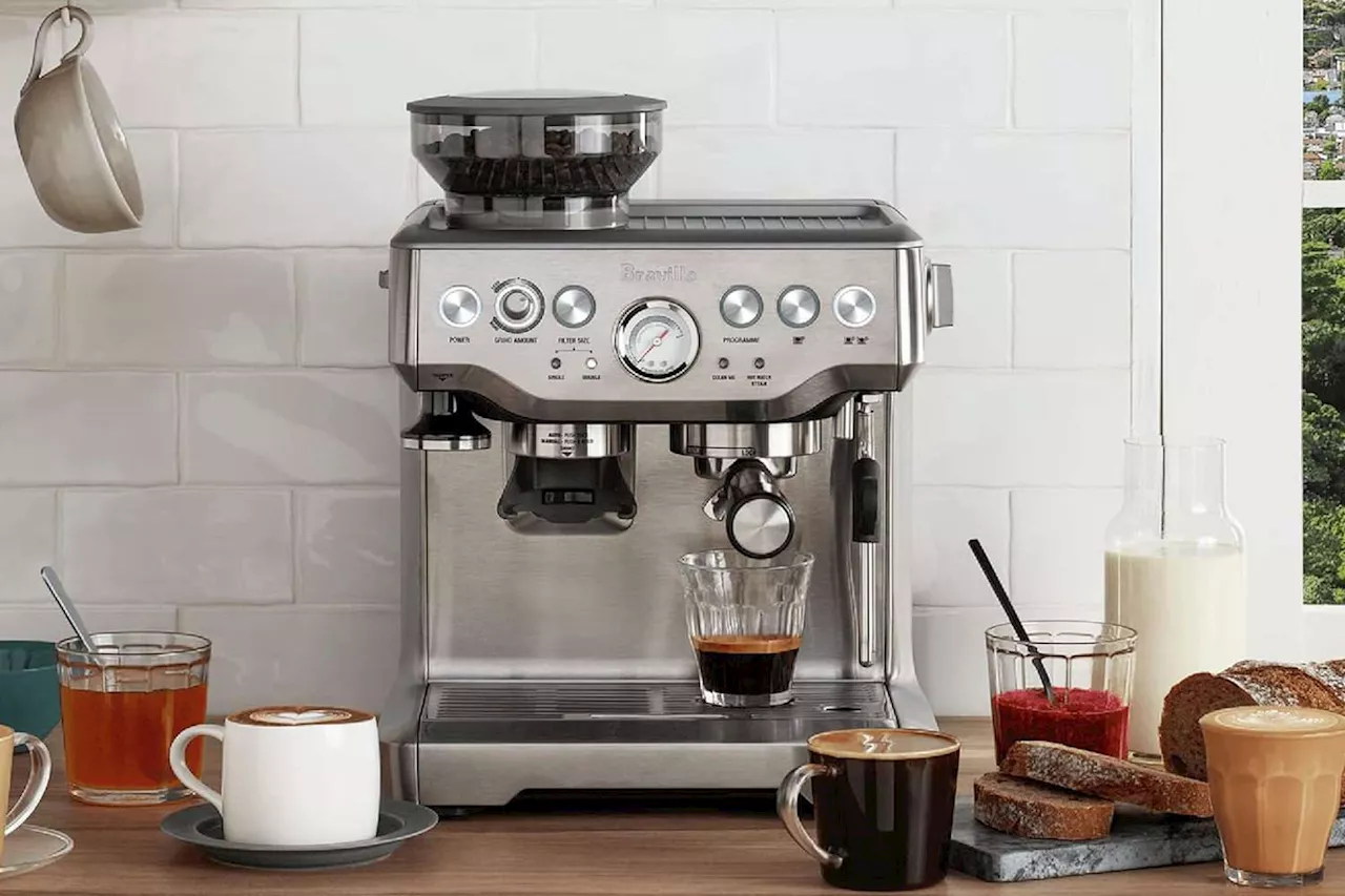 The Best Prime Day Deals on Nespresso, Breville, and More Coffee Gear Start Now