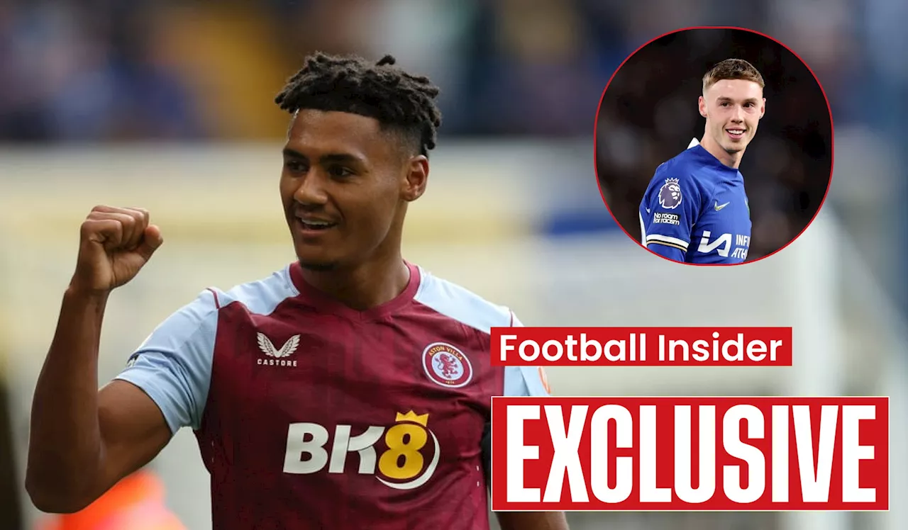 Exclusive: Cole Palmer tells Ollie Watkins to quit Aston Villa and join Chelsea