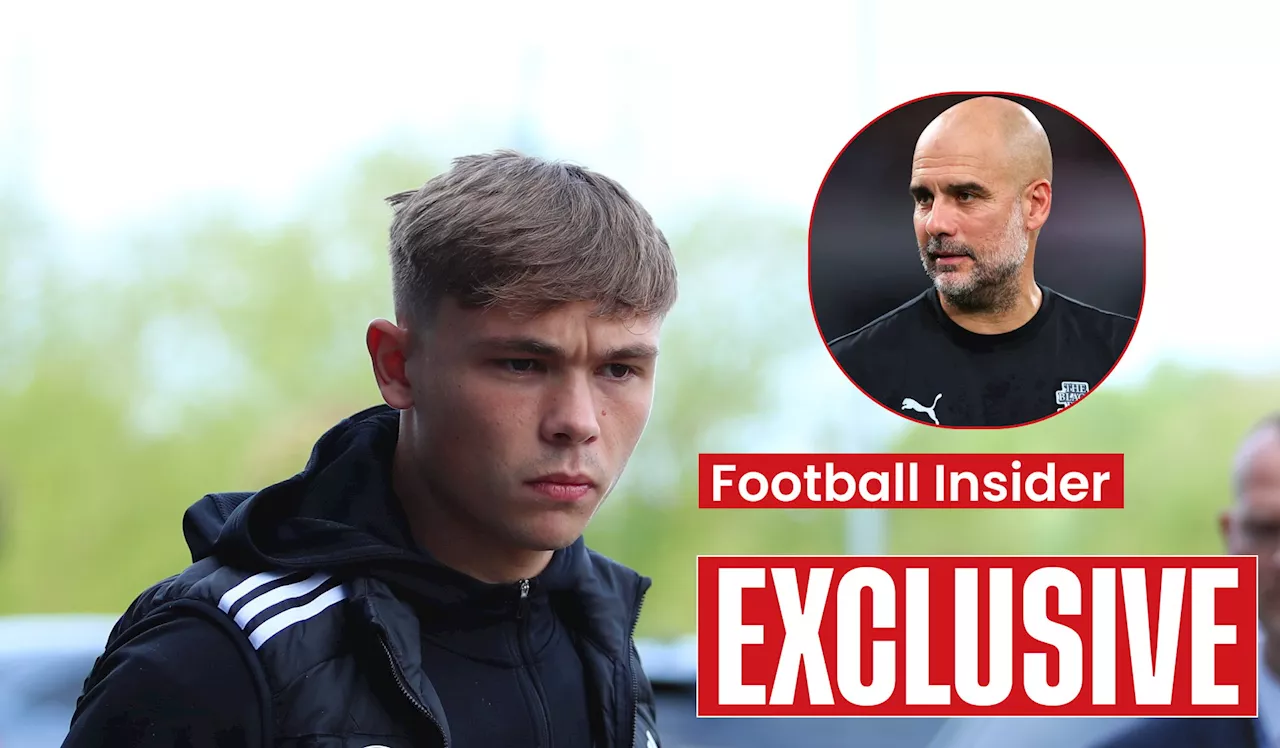 Man City open Callum Doyle talks amid ‘£15m reveal