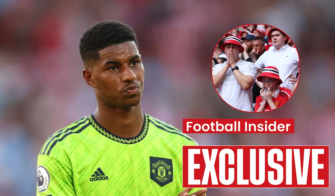 Man United fans all say the same thing about Marcus Rashford’s pre-season display