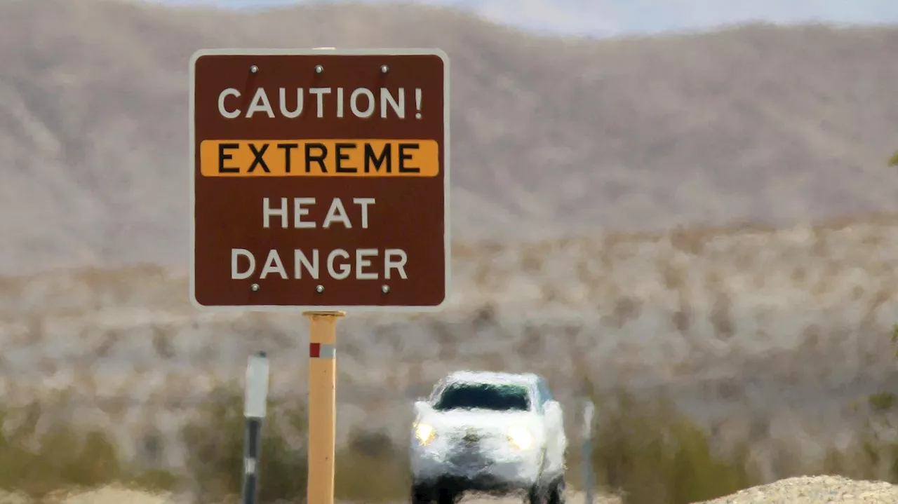 2,500 Towns In The U.S. Hit Heat Records Over The Past Week