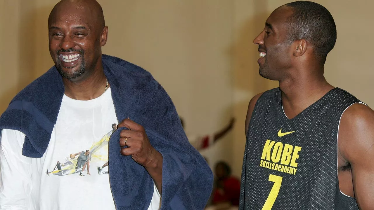 Joe Bryant, former NBA player and father of Kobe Bryant, dies at 69