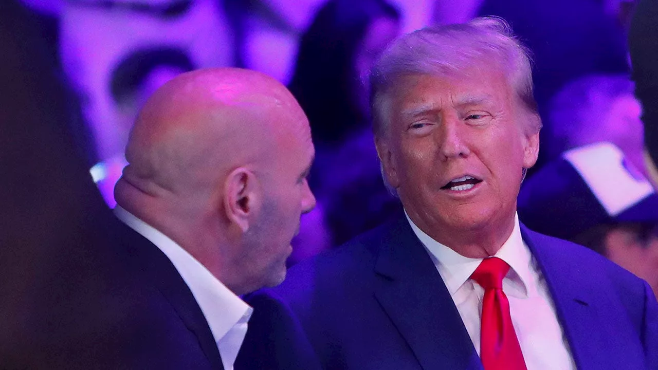 1 thing about Trump is now 'undebatable' after assassination attempt, UFC's Dana White says