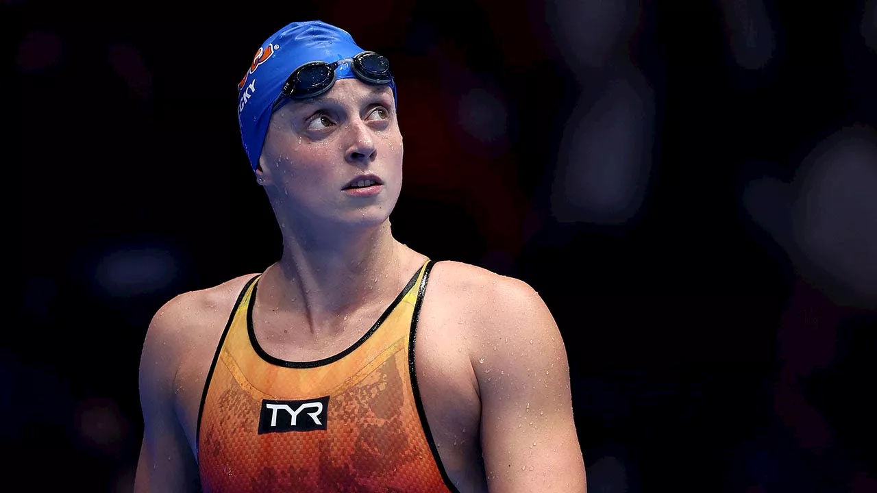 1 thing separates Katie Ledecky from the rest, US Olympic swimming legend says