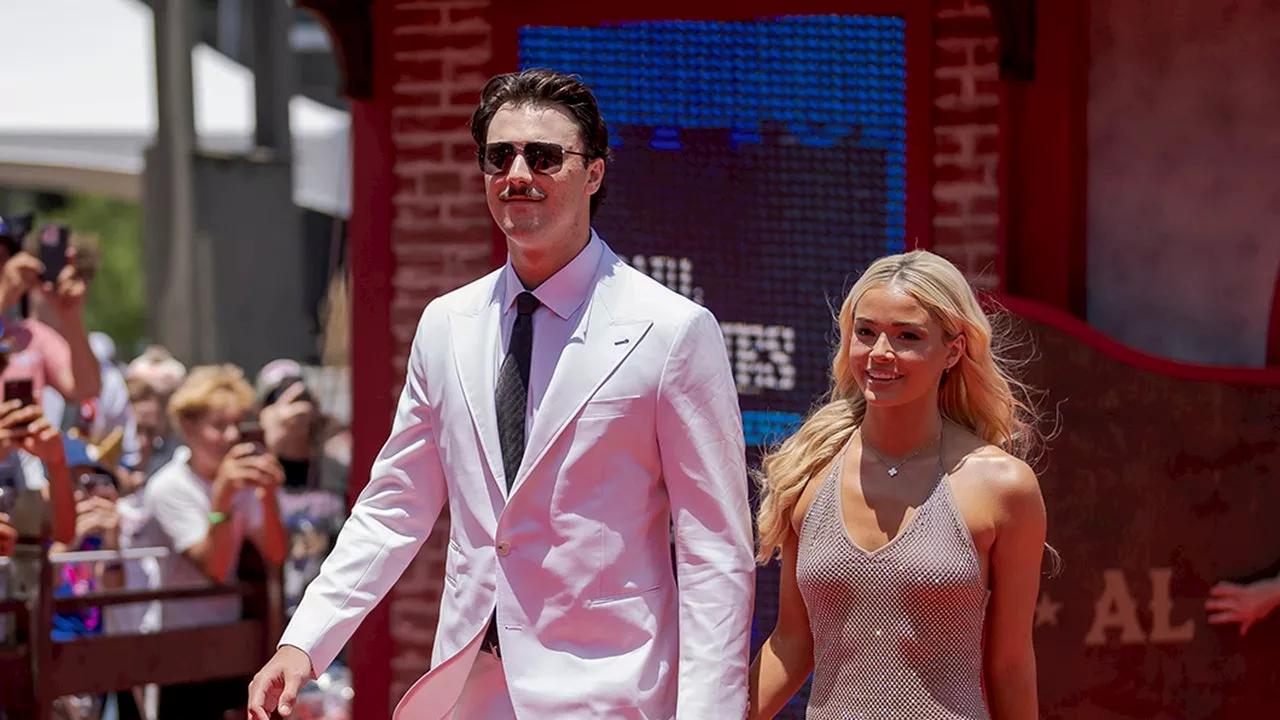 Livvy Dunne praises boyfriend Paul Skenes' pitching ahead of All-Star Game start: 'It is incredible'