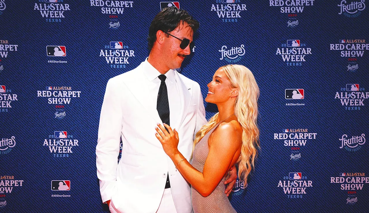 Shohei Ohtani, Aaron Judge, Paul Skenes, Livvy Dunne, more show off on MLB All-Star red carpet