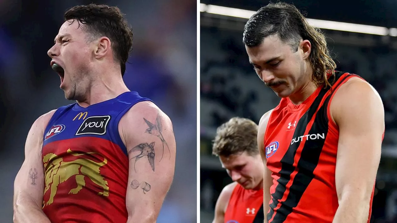 AFL’s hottest team becomes top threat to Swans; top-four fader’s worrying truth: Power Rankings