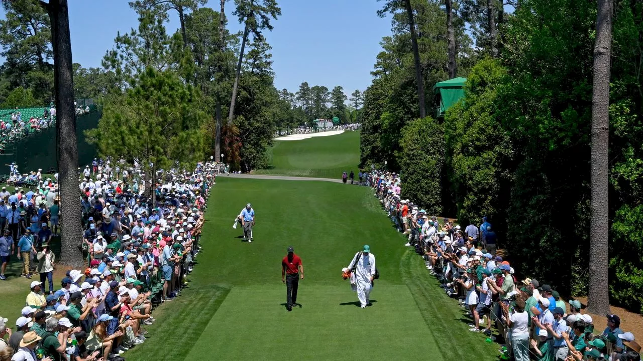 Aussie golf fans’ huge win as Fox Sports stays home of The Masters