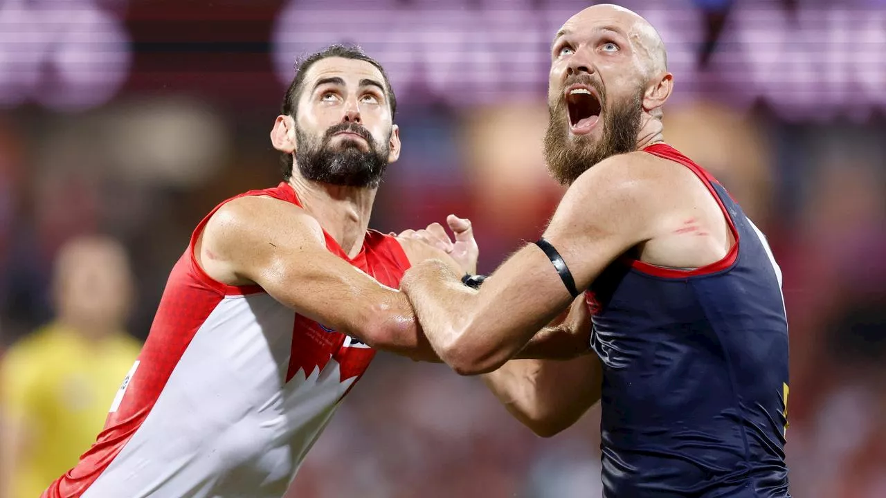 Stunning proof of ‘overrated’ AFL role as great exposes useless stat