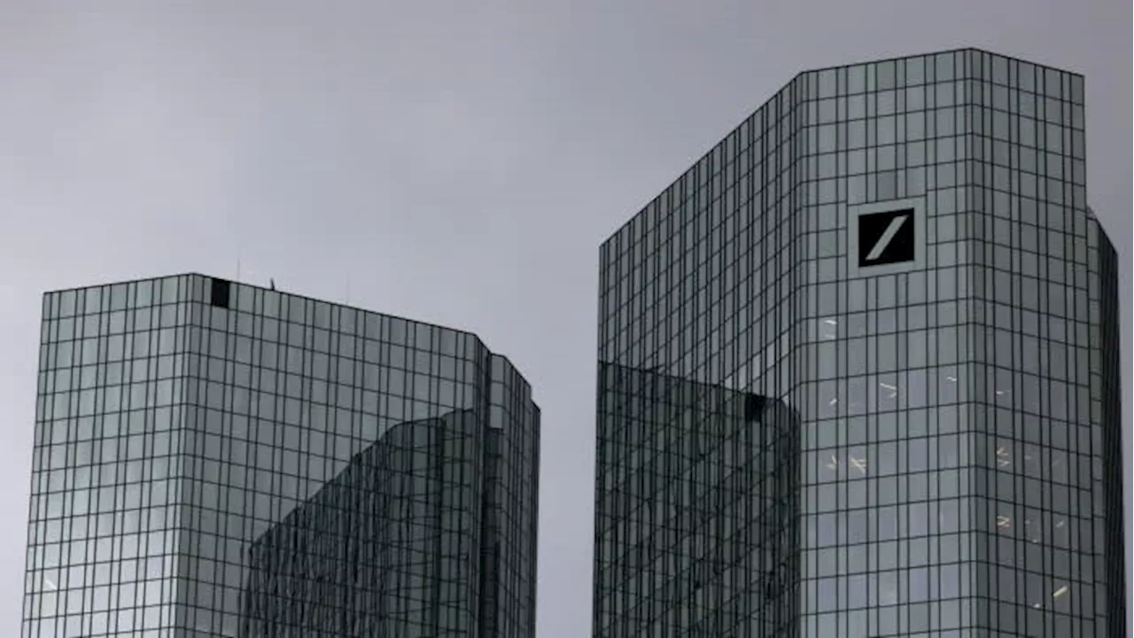 Deutsche Bank flouted international accounting rules, says watchdog