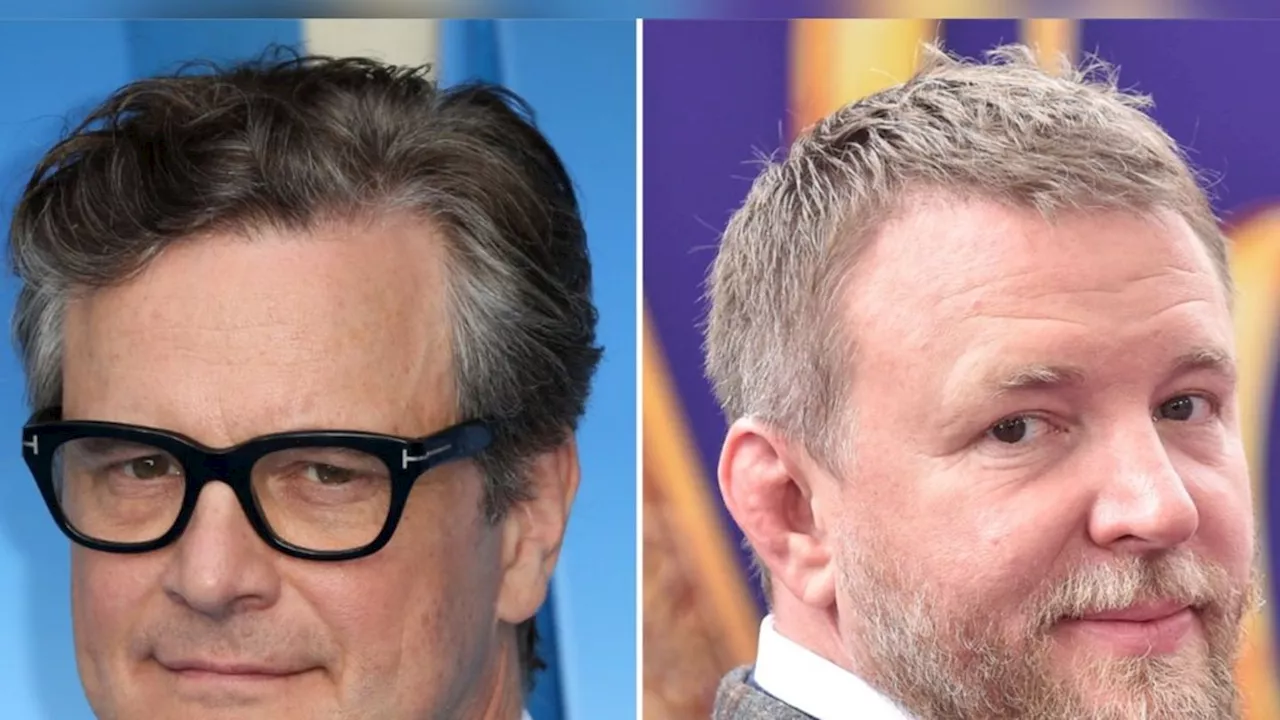 'Young Sherlock': Colin Firth spielt Rolle in neuer Serie