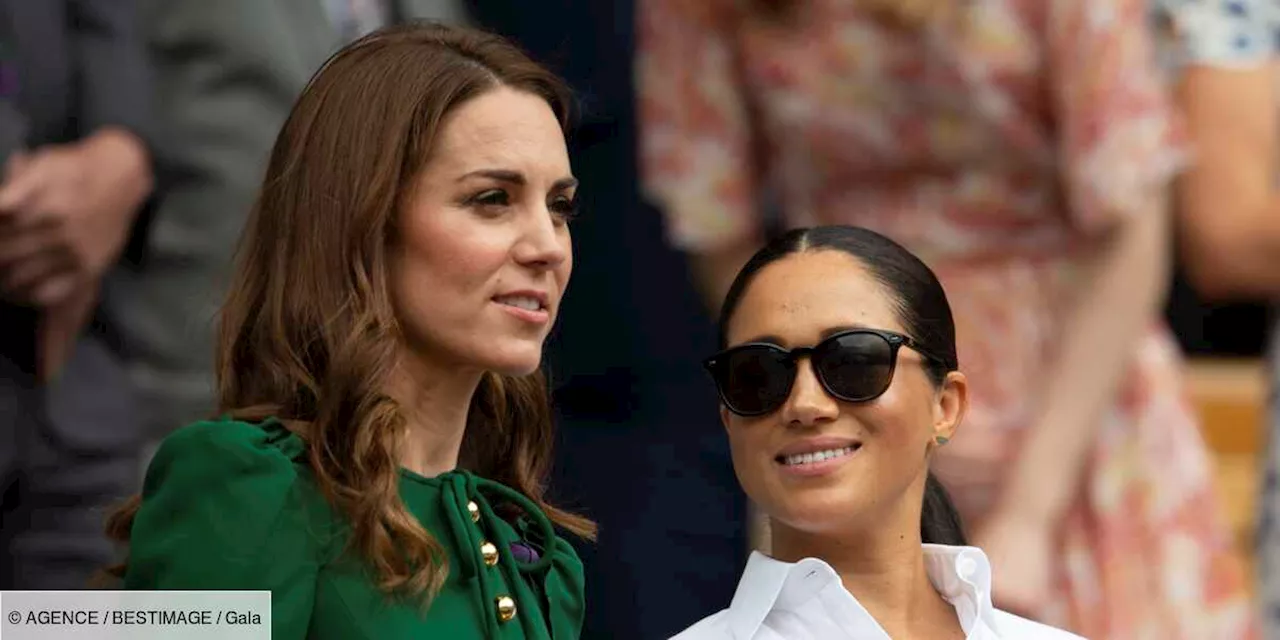 Kate Middleton et Meghan Markle : ce commentaire qui a détérioré leur relation