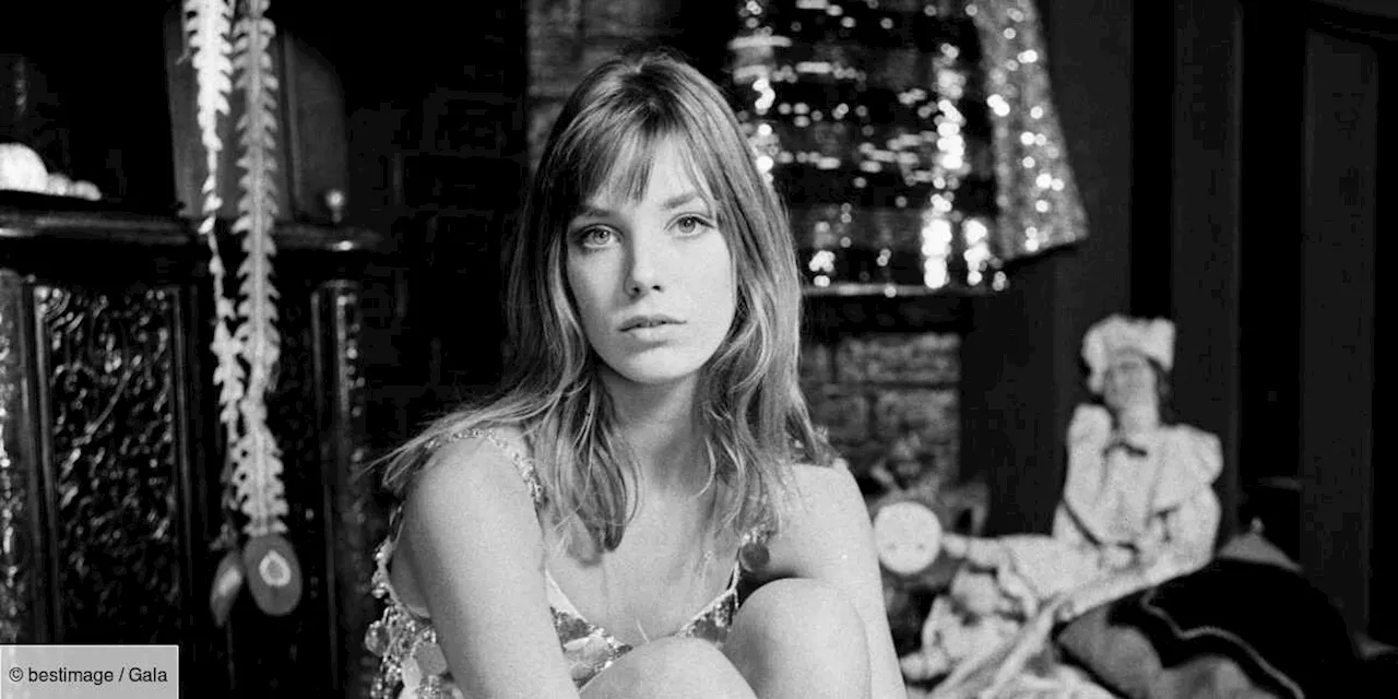 – Le bikini blanc de Jane Birkin dans le film 'La Piscine' en 1969