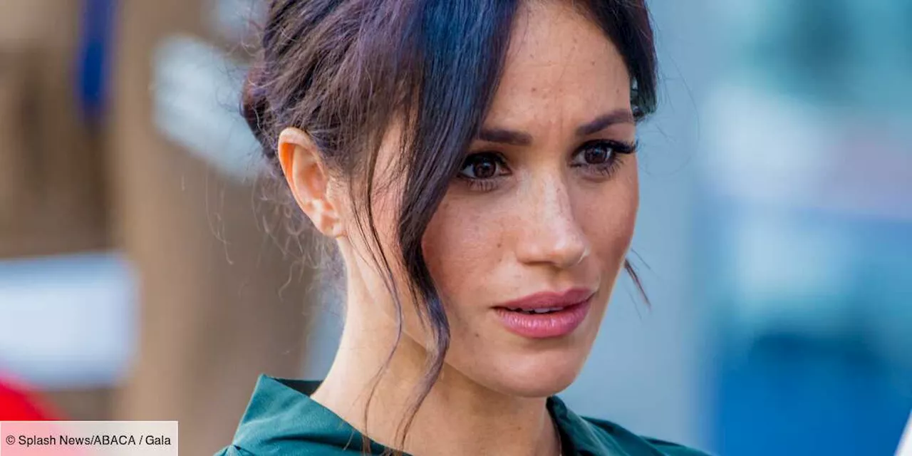 Meghan Markle se fait voler la vedette par Charles III et elle est “furieuse” !