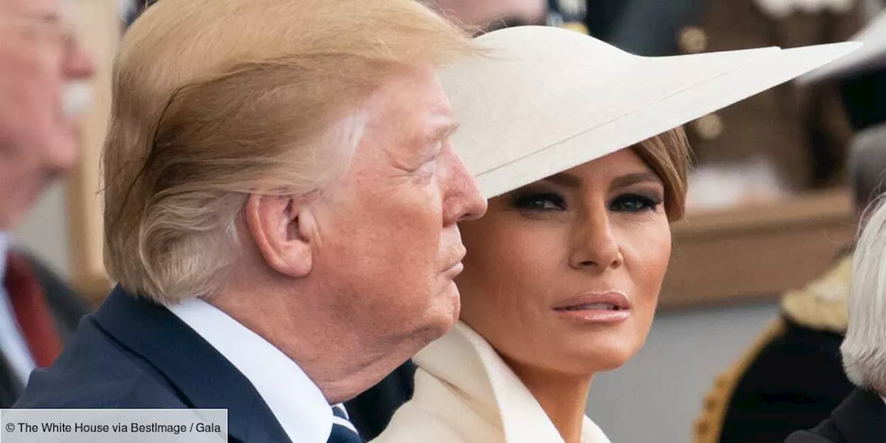 Melania Trump : son absence remarquée après la tentative d’assassinat contre son mari