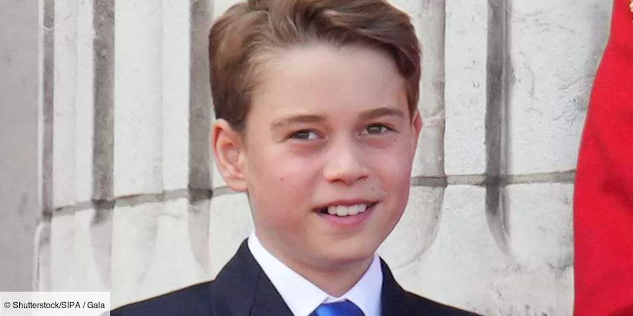 Prince George : cette photo avec Sofia d’Espagne qui fait naître les fantasmes…