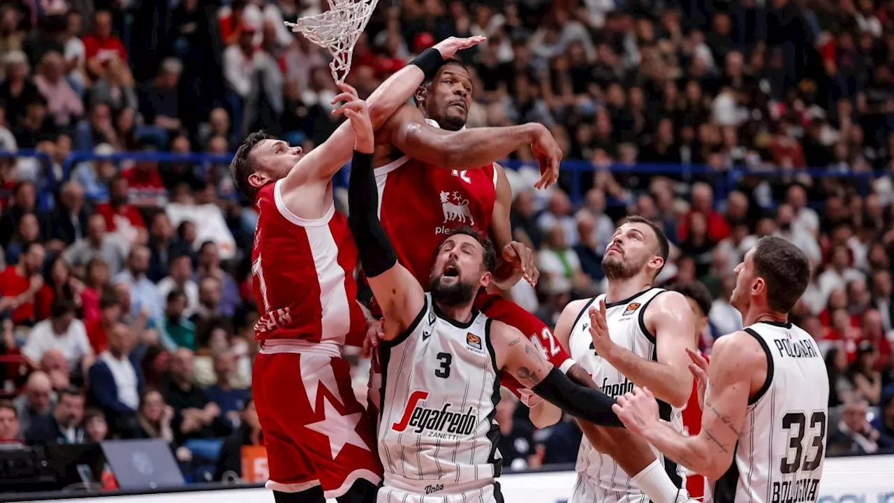 Anche nel 2024-25, Eurolega ed EuroCup su Sky e in streaming su Now