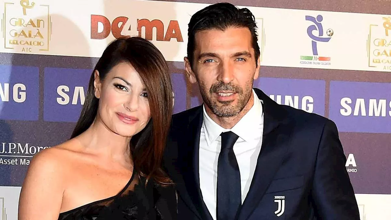 Gigi Buffon e Ilaria D'Amico sposi: le pubblicazioni del matrimonio in Toscana