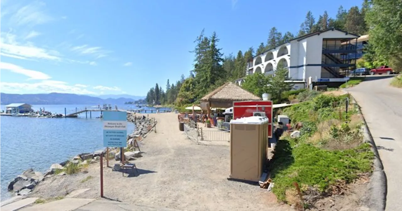 Lake Okanagan Resort owes $47K in fines: Ministry of Environment