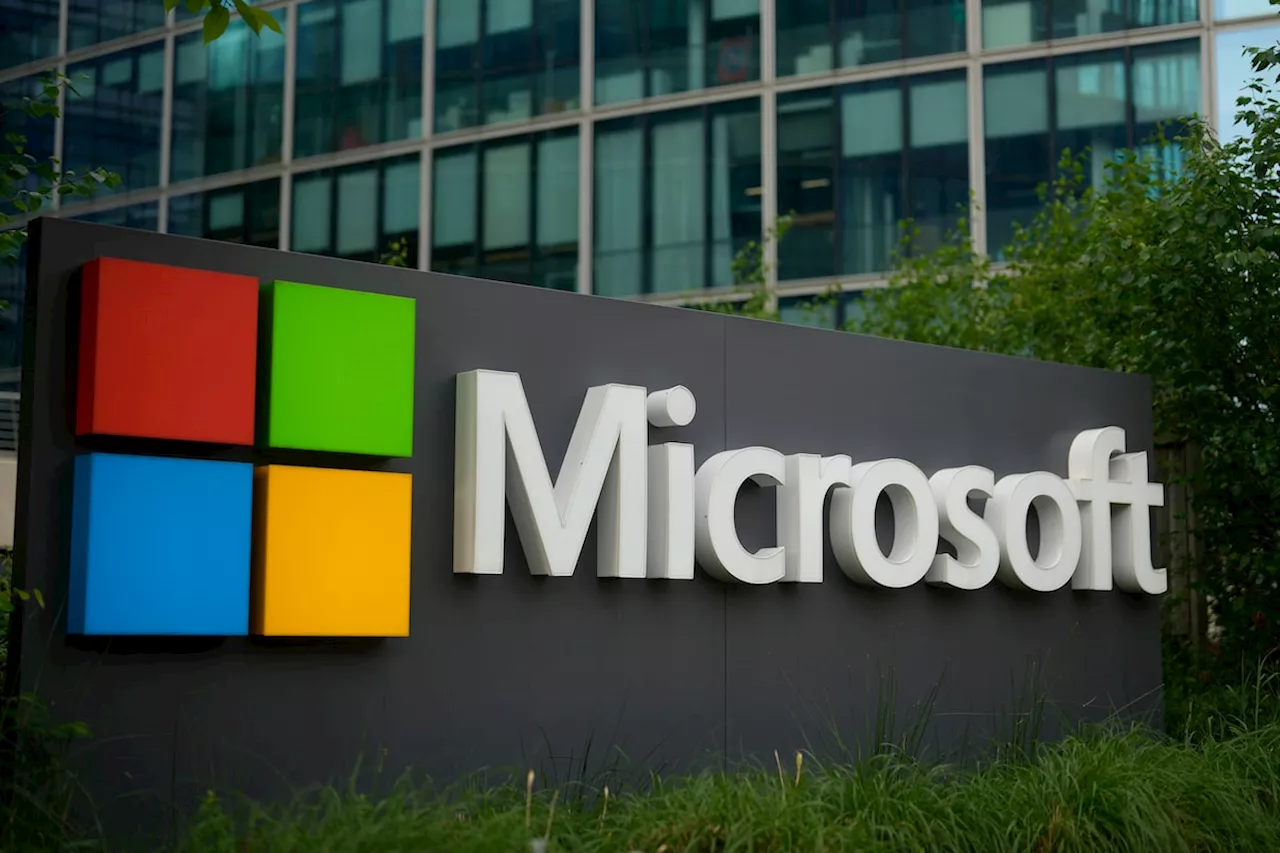 British watchdog begins probe into Microsoft’s hiring of some former Inflection AI staff