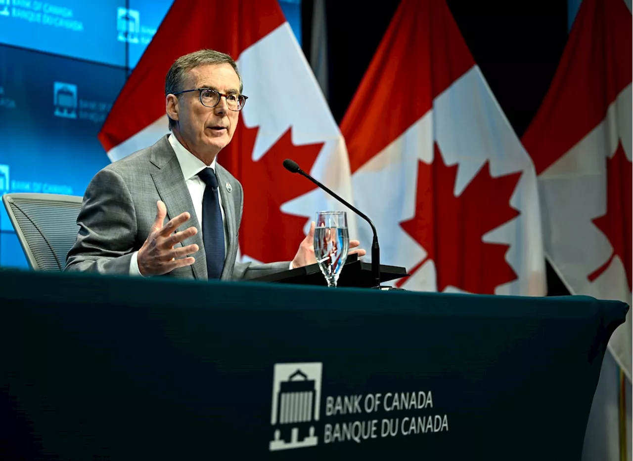 Money markets raise bets for BoC rate cut this month after inflation data