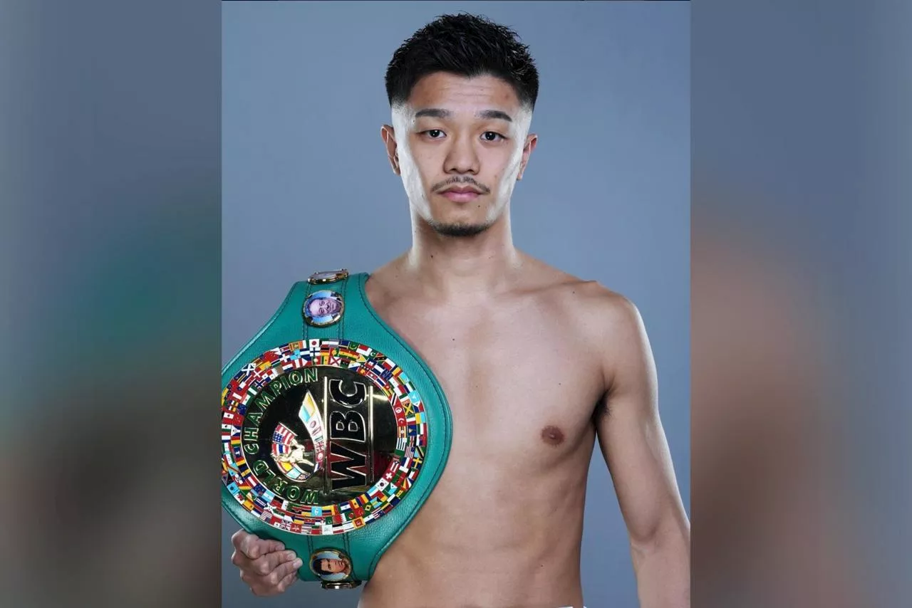 Astrolabio opponent Junto Nakatani 'a different breed', says boxing analyst