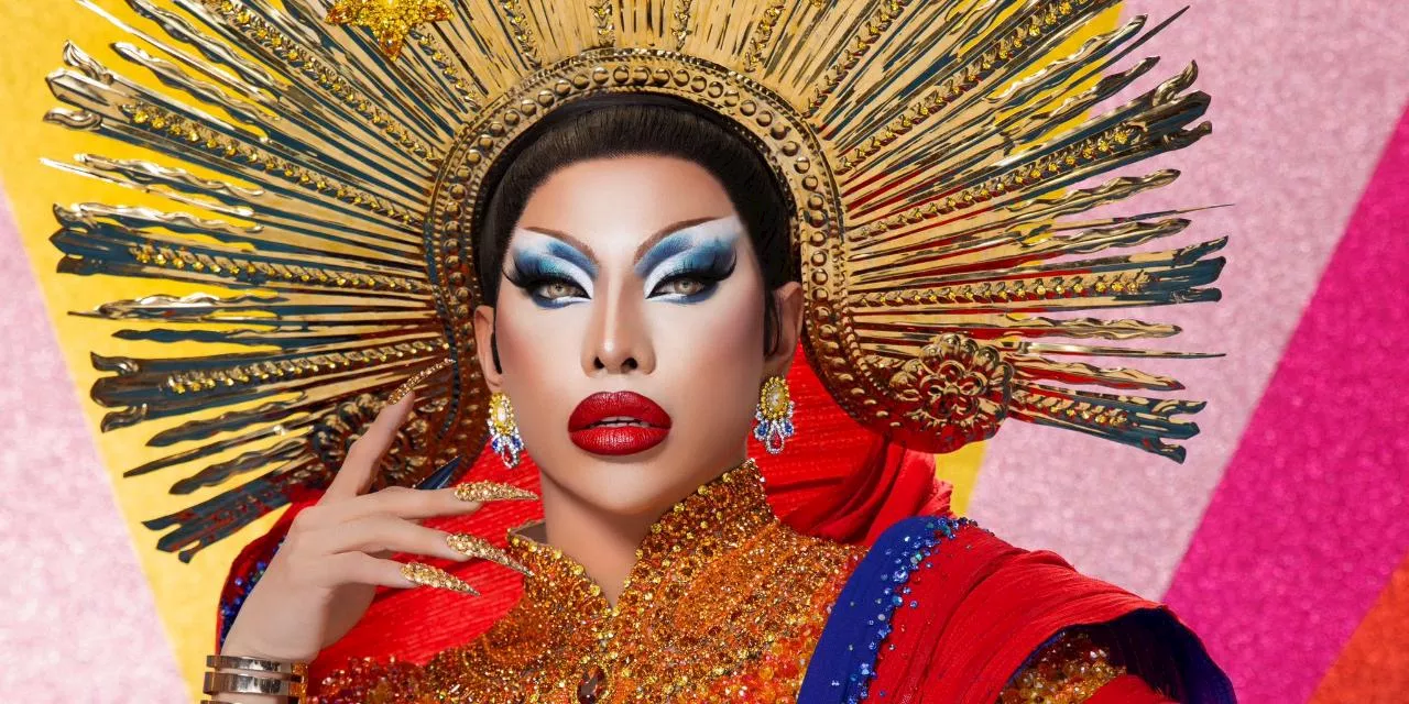 Eva Le Queen joins cast of 'Drag Race: Global All Stars' representing PH